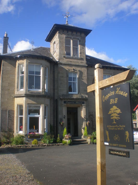 Coppice House Bed & Breakfast คาลเลนเดอร์ ภายนอก รูปภาพ