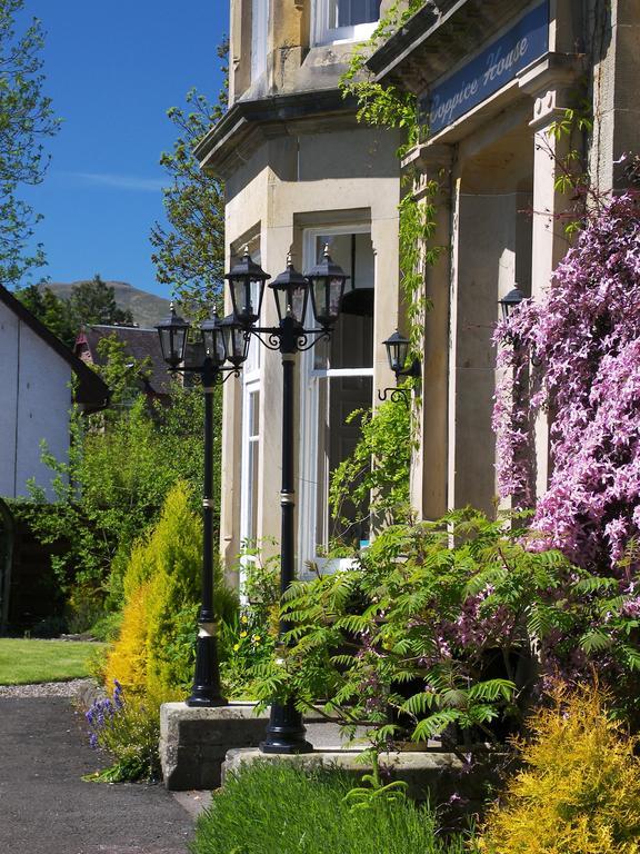 Coppice House Bed & Breakfast คาลเลนเดอร์ ภายนอก รูปภาพ