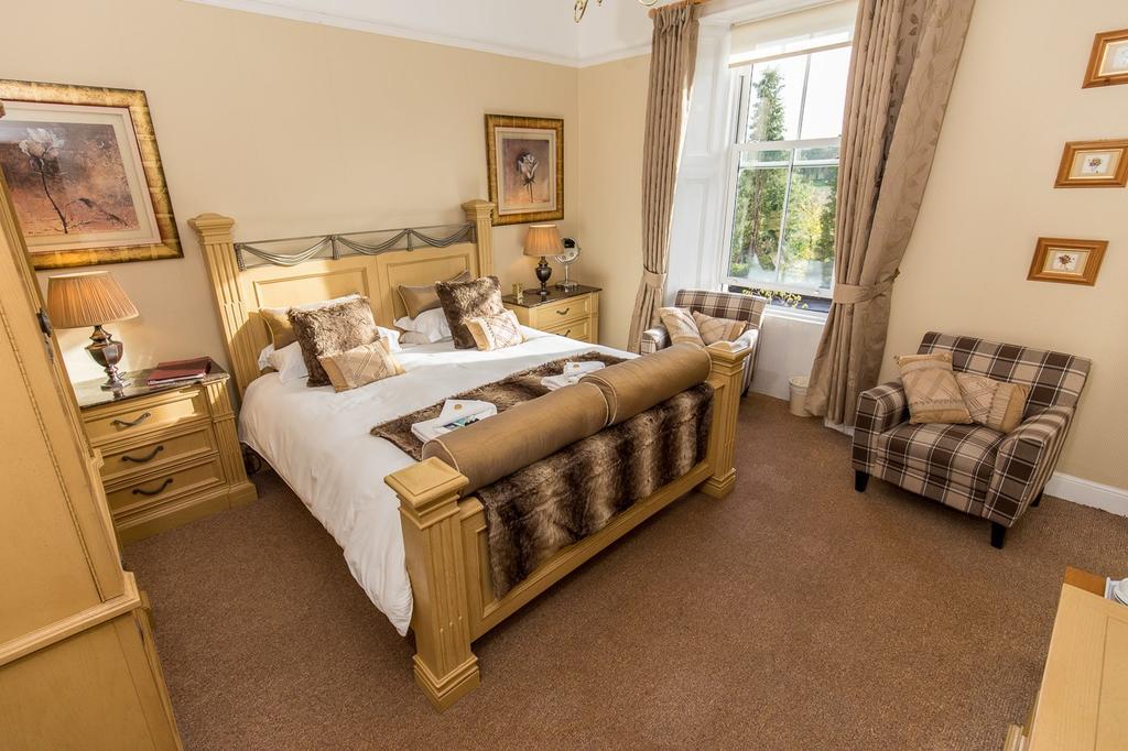 Coppice House Bed & Breakfast คาลเลนเดอร์ ภายนอก รูปภาพ