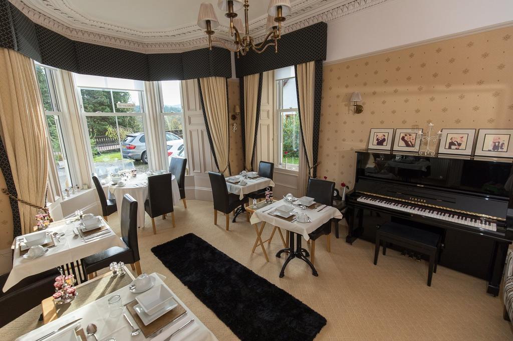 Coppice House Bed & Breakfast คาลเลนเดอร์ ภายนอก รูปภาพ