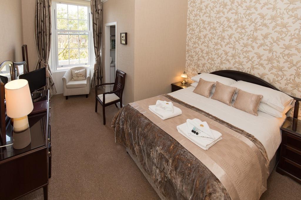 Coppice House Bed & Breakfast คาลเลนเดอร์ ภายนอก รูปภาพ