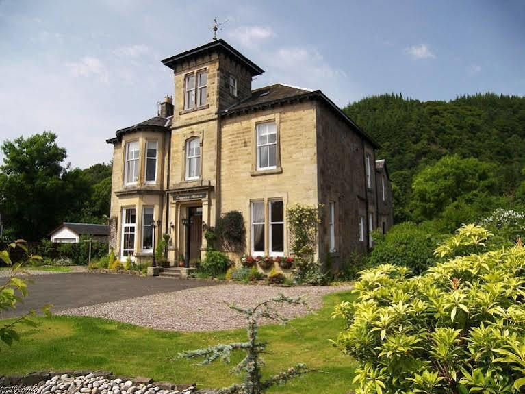 Coppice House Bed & Breakfast คาลเลนเดอร์ ภายนอก รูปภาพ