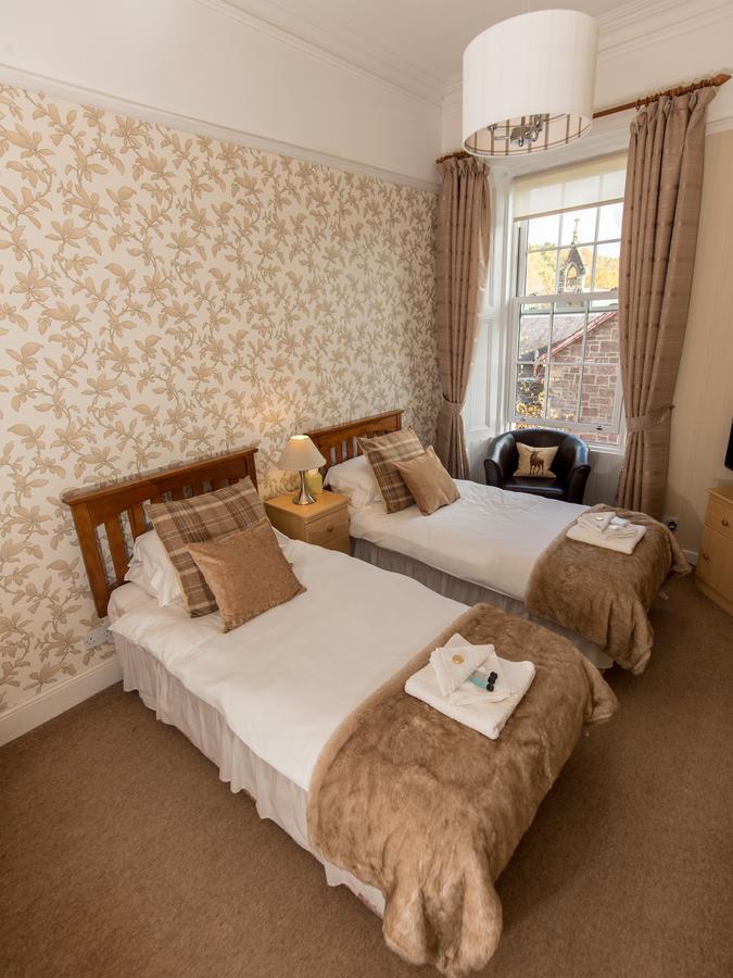 Coppice House Bed & Breakfast คาลเลนเดอร์ ภายนอก รูปภาพ