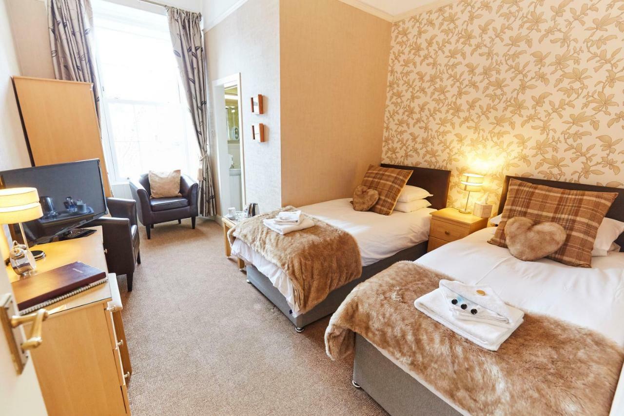 Coppice House Bed & Breakfast คาลเลนเดอร์ ภายนอก รูปภาพ