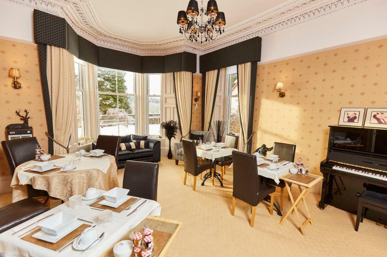 Coppice House Bed & Breakfast คาลเลนเดอร์ ภายนอก รูปภาพ