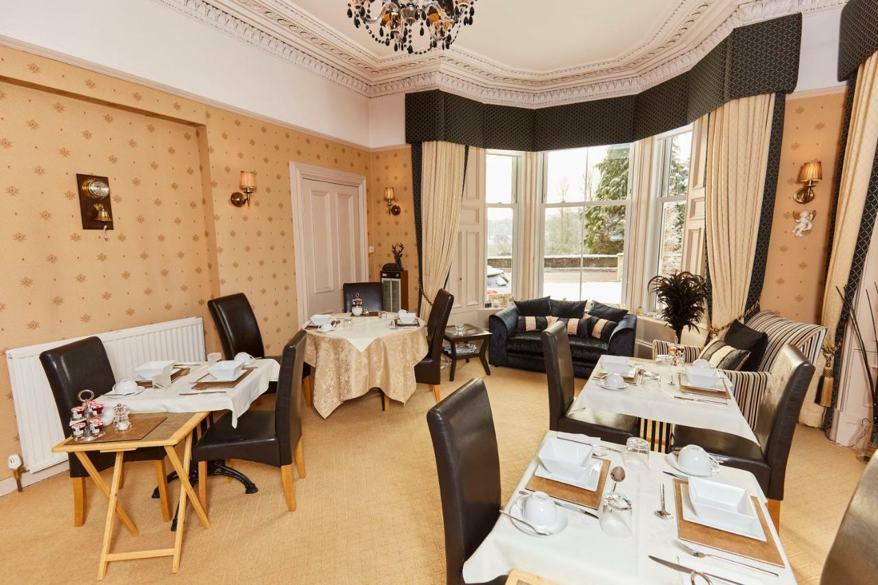 Coppice House Bed & Breakfast คาลเลนเดอร์ ภายนอก รูปภาพ
