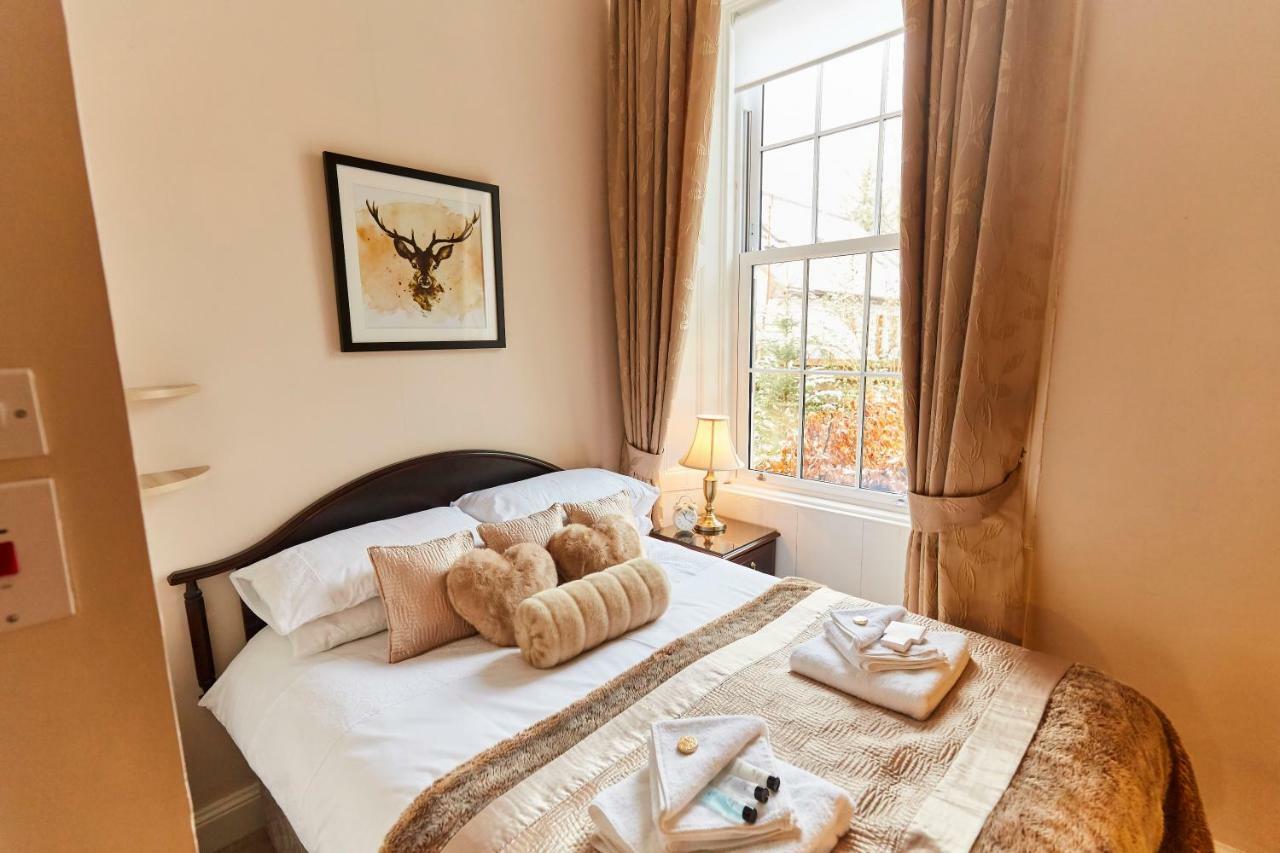 Coppice House Bed & Breakfast คาลเลนเดอร์ ภายนอก รูปภาพ