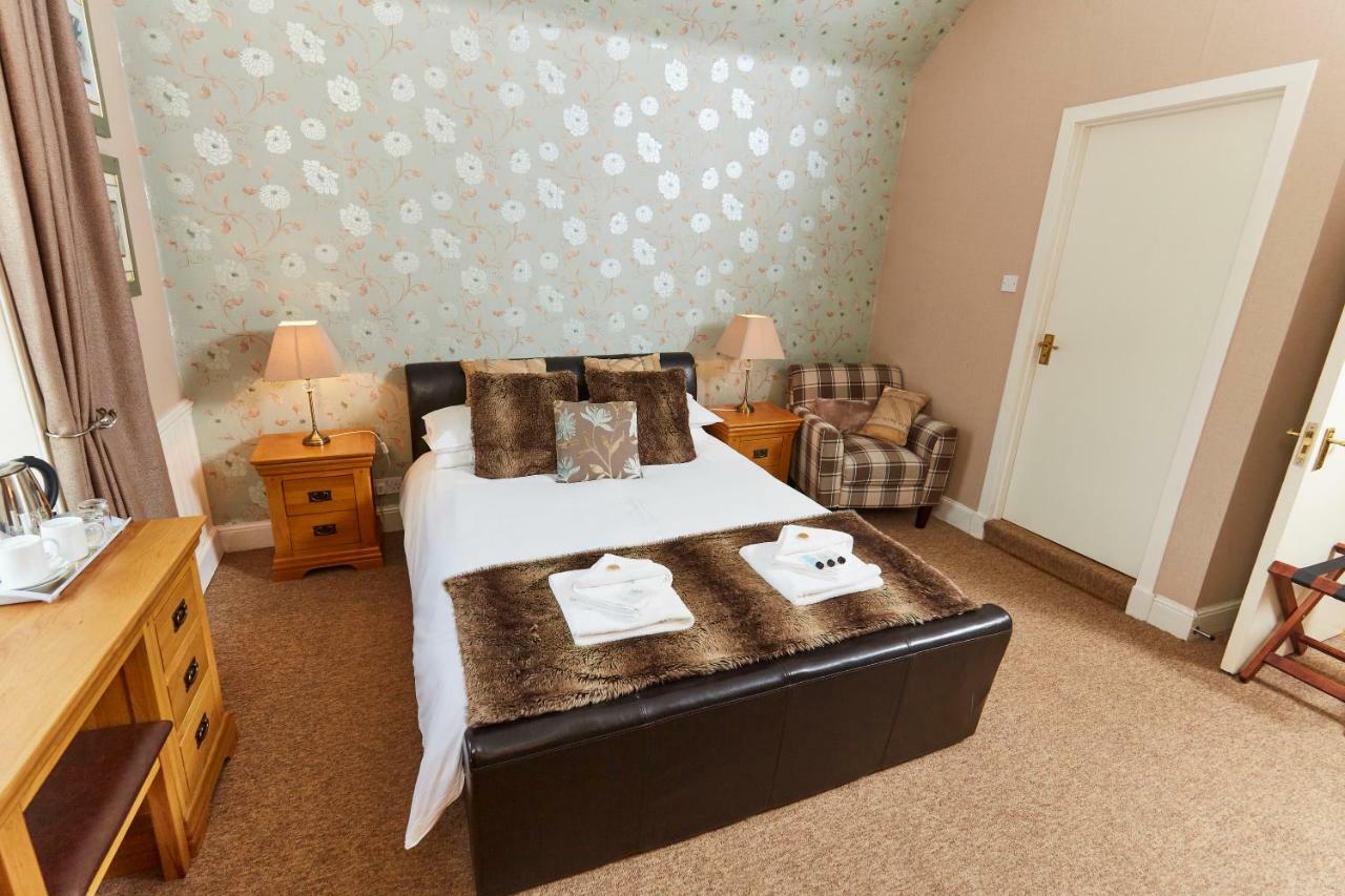 Coppice House Bed & Breakfast คาลเลนเดอร์ ภายนอก รูปภาพ