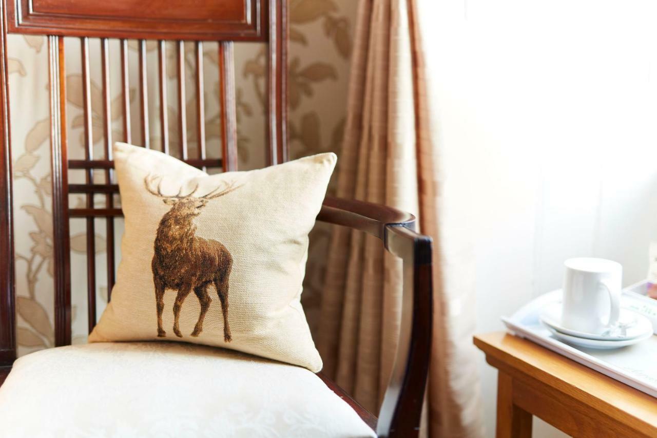 Coppice House Bed & Breakfast คาลเลนเดอร์ ภายนอก รูปภาพ