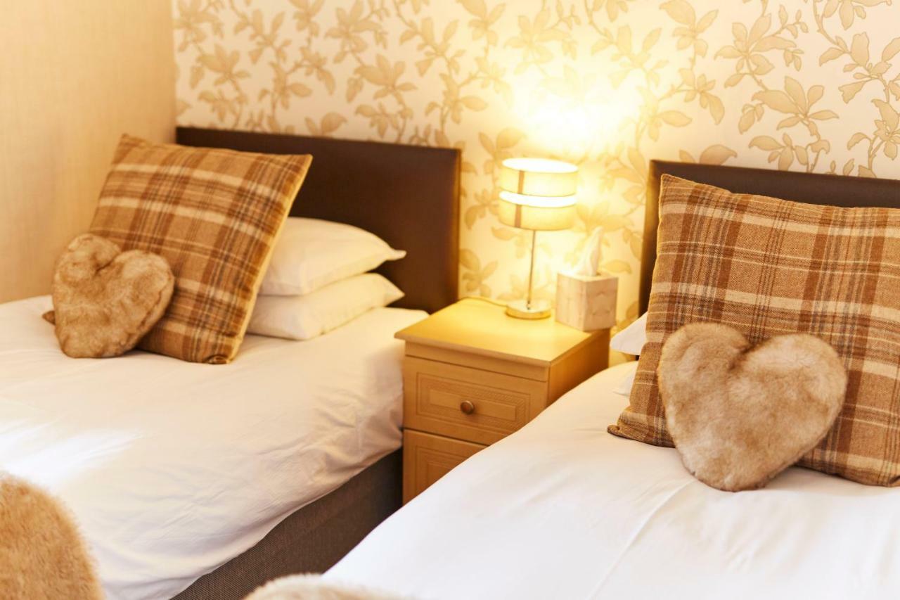 Coppice House Bed & Breakfast คาลเลนเดอร์ ภายนอก รูปภาพ