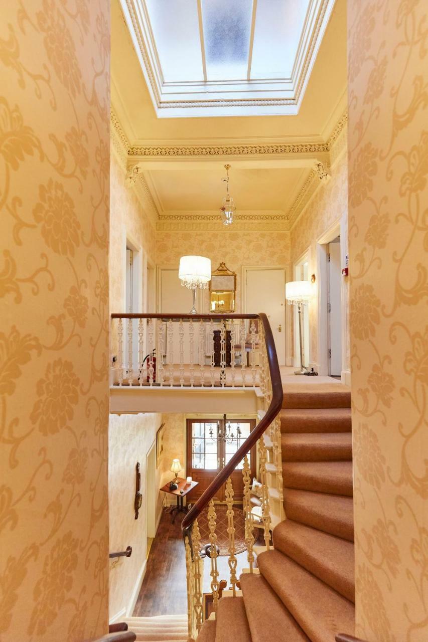 Coppice House Bed & Breakfast คาลเลนเดอร์ ภายนอก รูปภาพ
