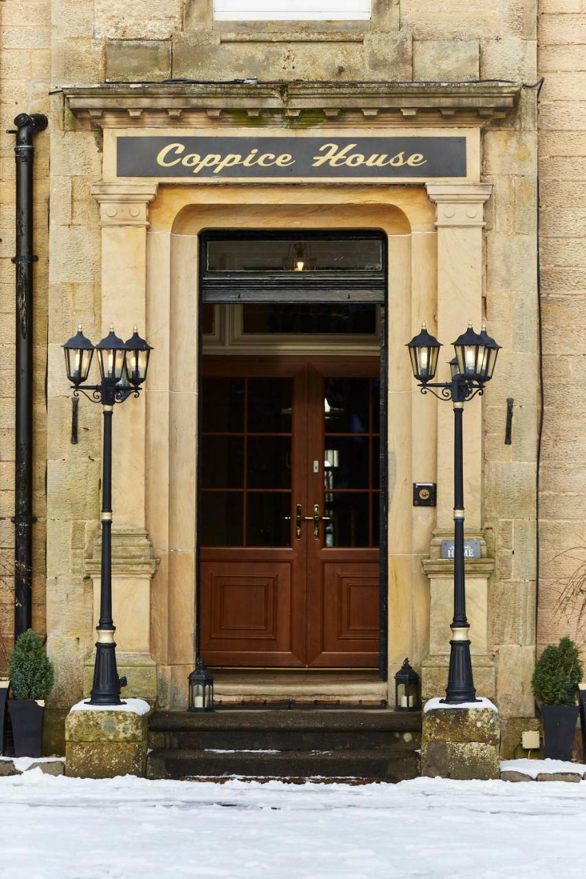 Coppice House Bed & Breakfast คาลเลนเดอร์ ภายนอก รูปภาพ