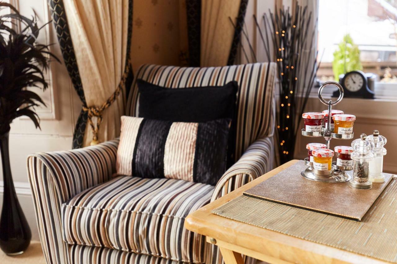 Coppice House Bed & Breakfast คาลเลนเดอร์ ภายนอก รูปภาพ