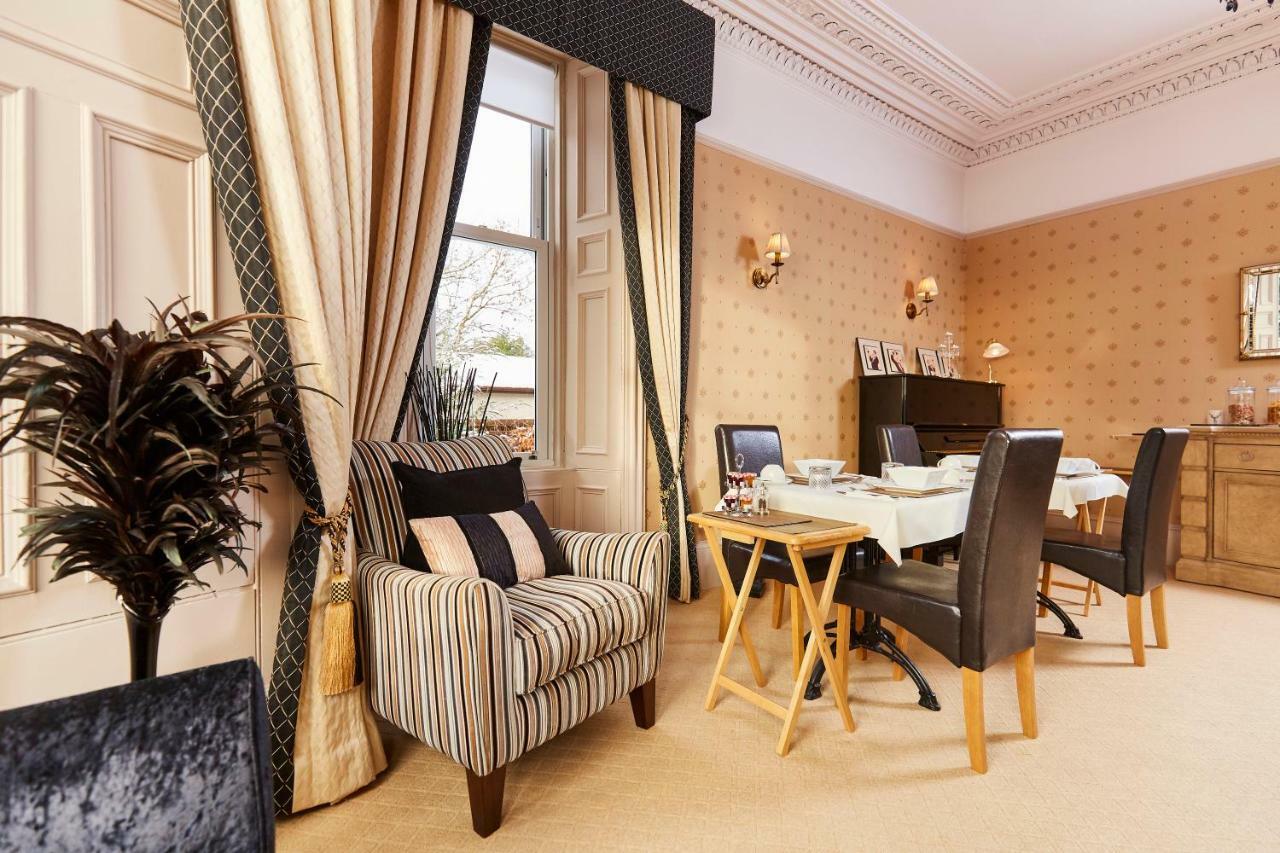 Coppice House Bed & Breakfast คาลเลนเดอร์ ภายนอก รูปภาพ