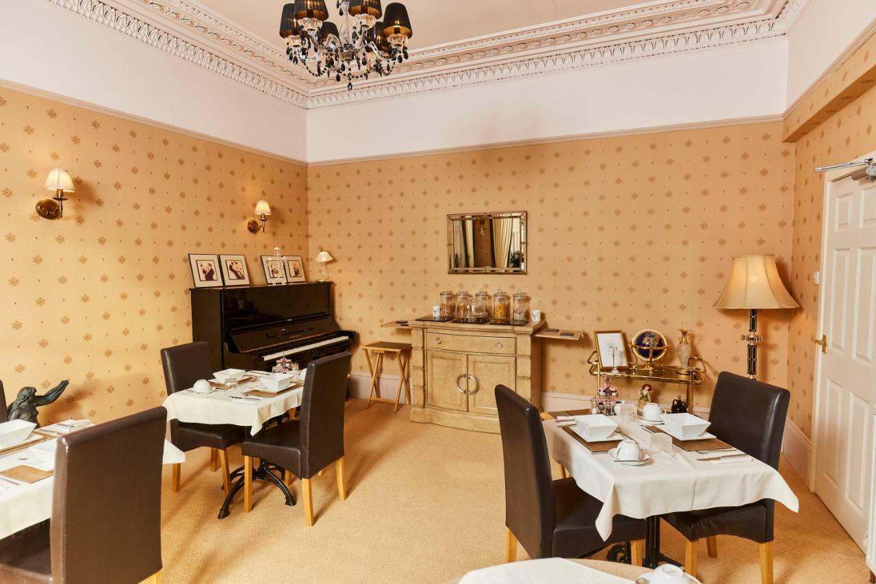 Coppice House Bed & Breakfast คาลเลนเดอร์ ภายนอก รูปภาพ