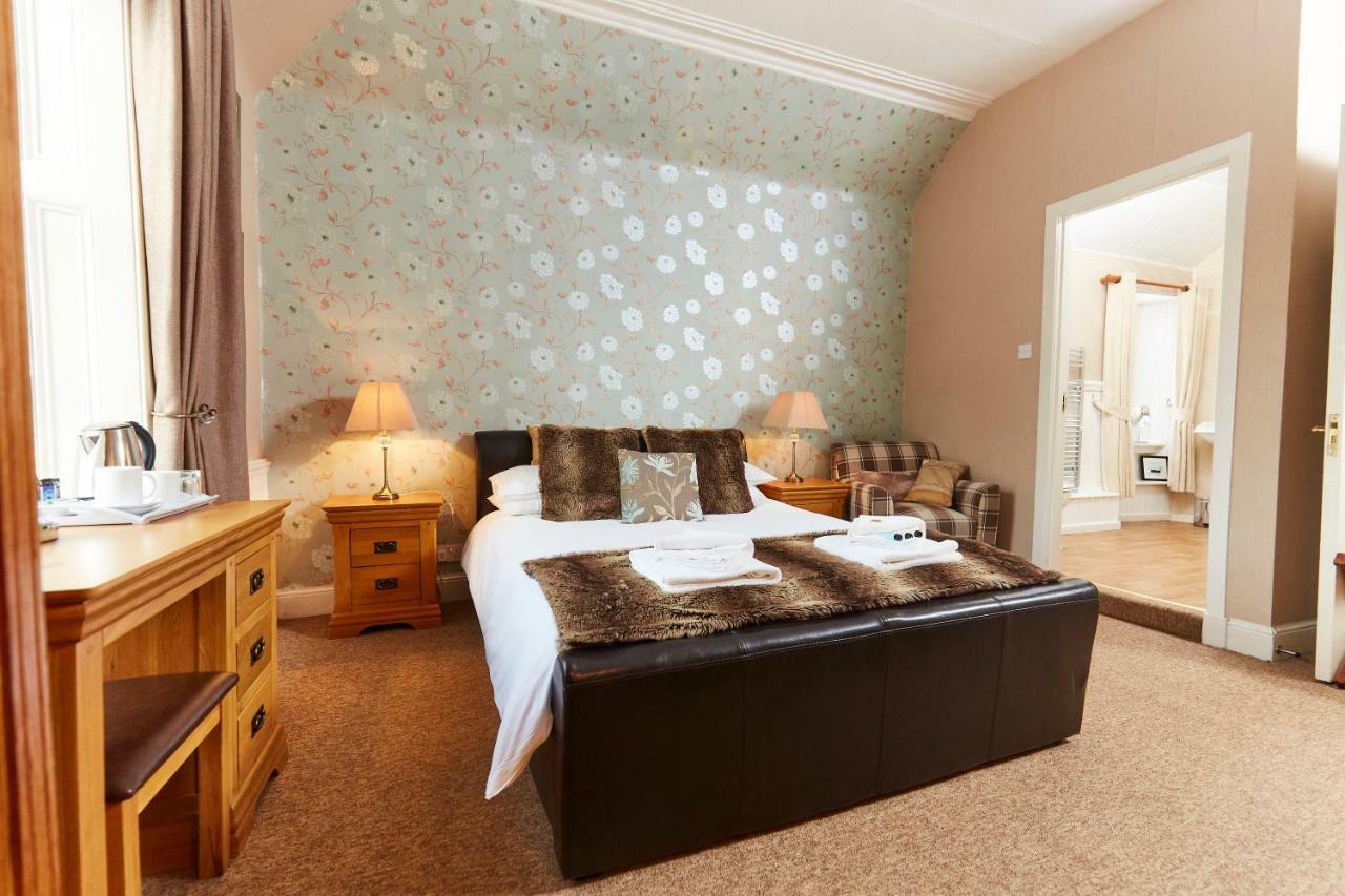 Coppice House Bed & Breakfast คาลเลนเดอร์ ภายนอก รูปภาพ