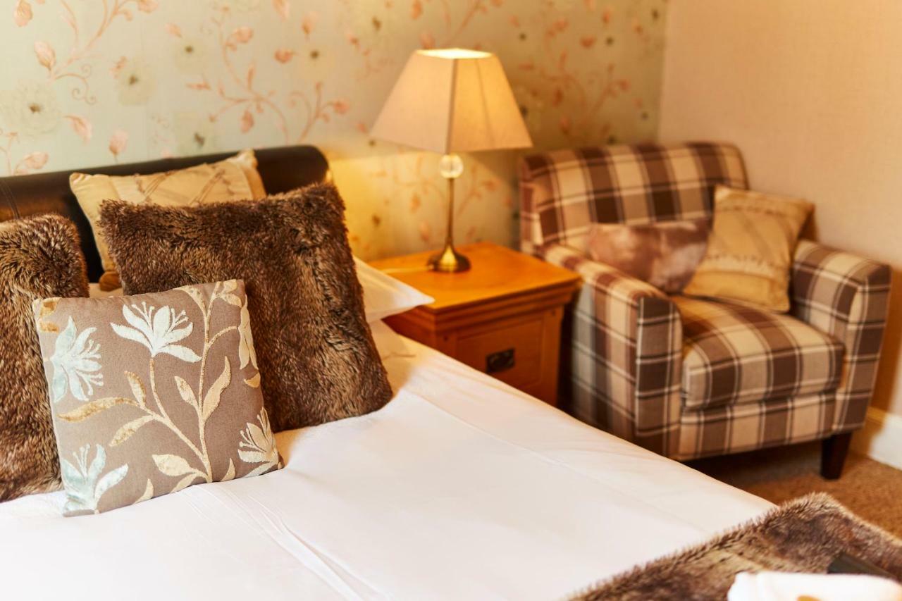 Coppice House Bed & Breakfast คาลเลนเดอร์ ภายนอก รูปภาพ